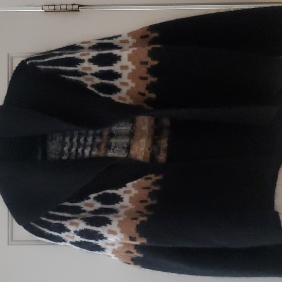 Banana Republic fair isle sweater - Picture 3 of 9